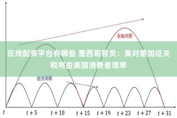 在线配资平台有哪些 墨西哥官员：美对墨加征关税将由美国消费者埋单