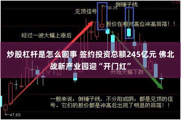 炒股杠杆是怎么回事 签约投资总额245亿元 佛北战新产业园迎“开门红”